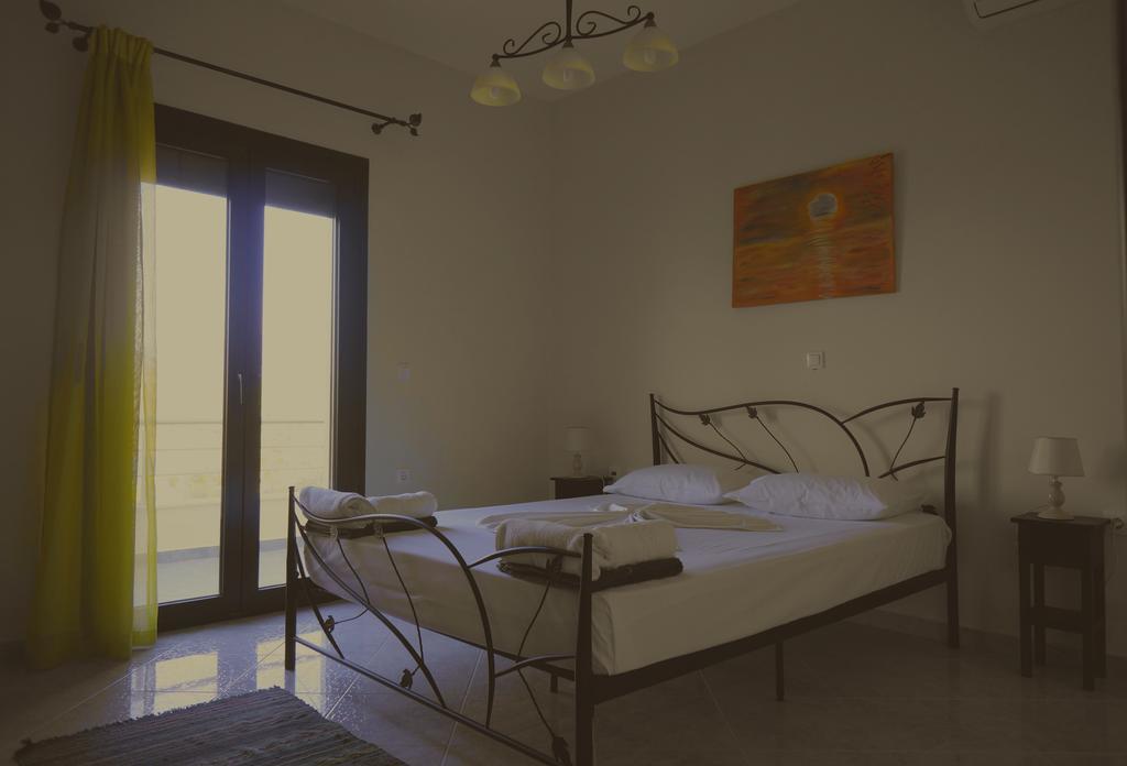 Villa Ano Platanaki Kerveli Esterno foto