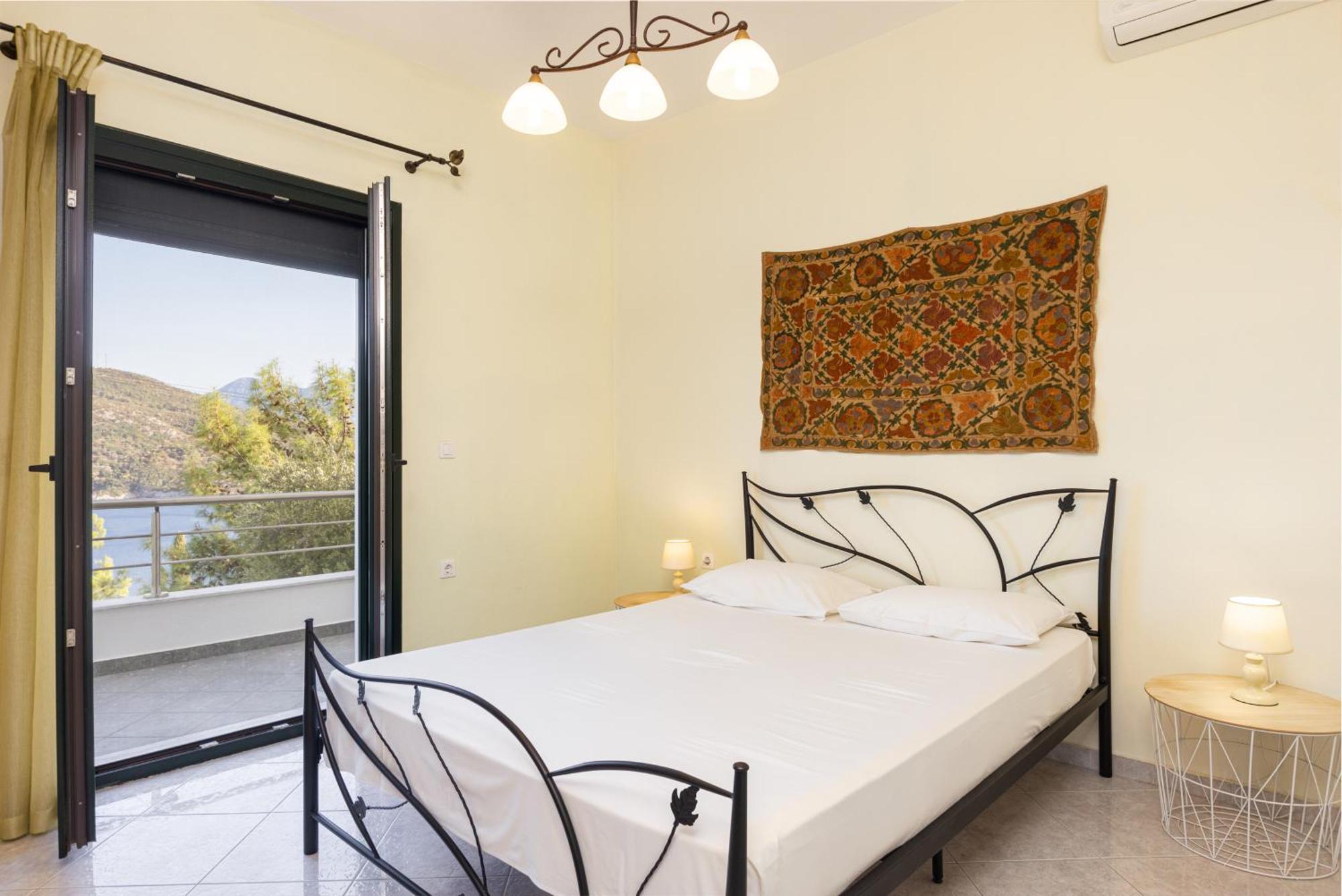 Villa Ano Platanaki Kerveli Esterno foto